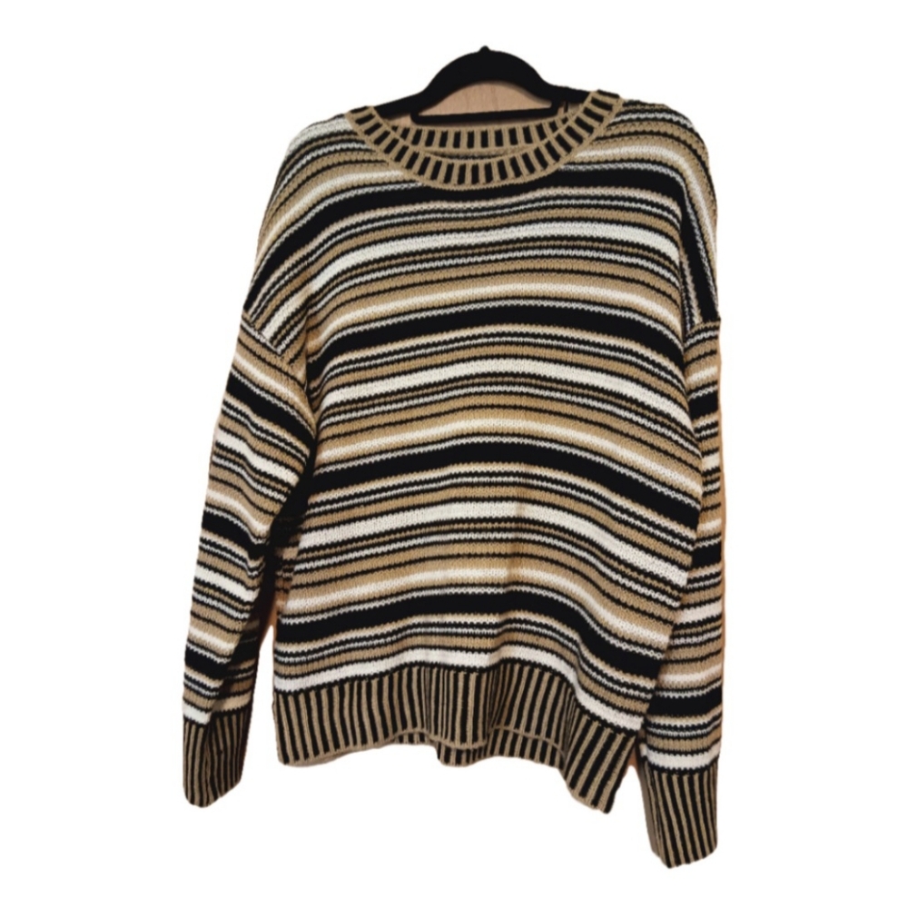 Striped Sweater